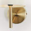 Iyanna Armed Sconce-10986750