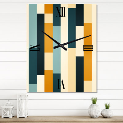 Horloge murale Janin