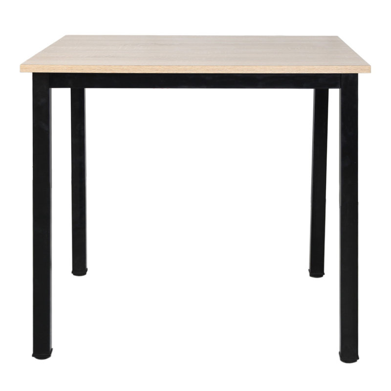 Ekaterini Metal Base Dining Table