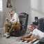 X Rocker Sentinel Audio Gaming Chair