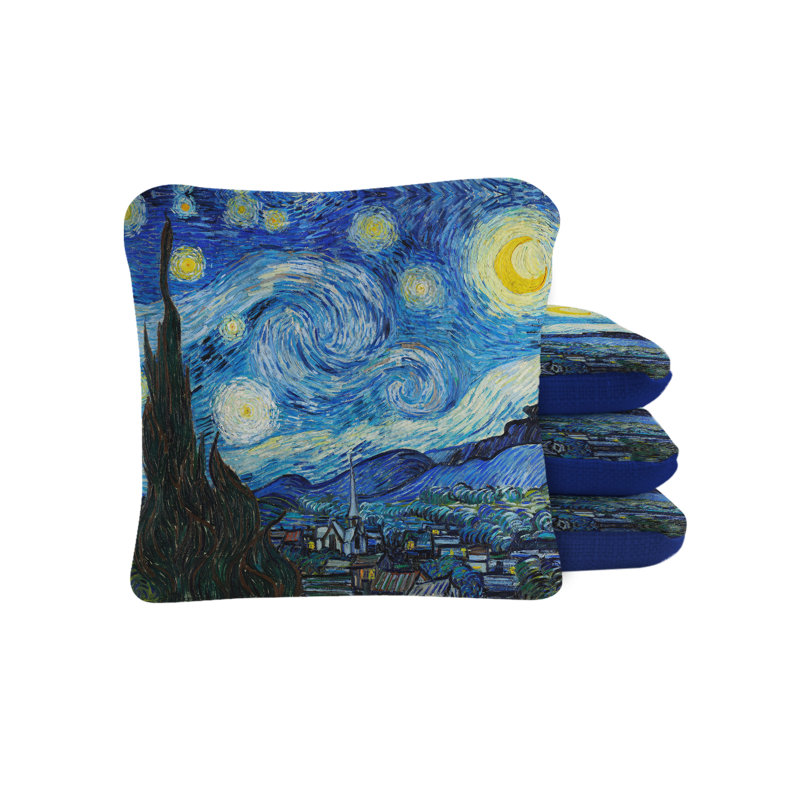 Sacs Van Gogh Starry Night Synergy Pro