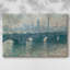 Waterloo Bridge, London-Claude Monet-Gallery Wrapped Canvas-1900-1783395337