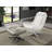 Refugio Swivel Ottoman