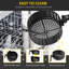 HOMCOM 5.5L Air Fryer Oven