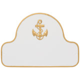 Anchor Arch Address Sign Plaque