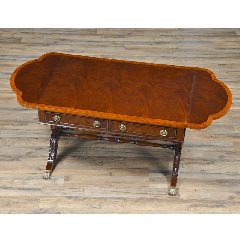 Solid Wood Coffee Table