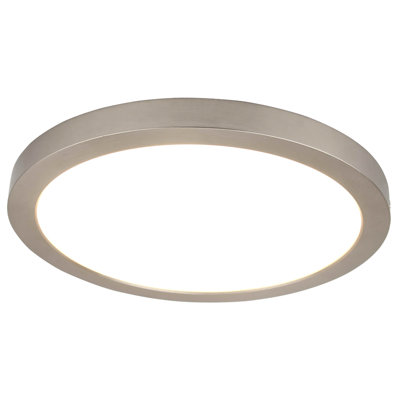 Selase Acrylic LED Flush Mount
