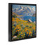 "Mountain Daisy Meadow", art mural sur toile flottante par Roozbeh Bahramali-1618400393-1623137589