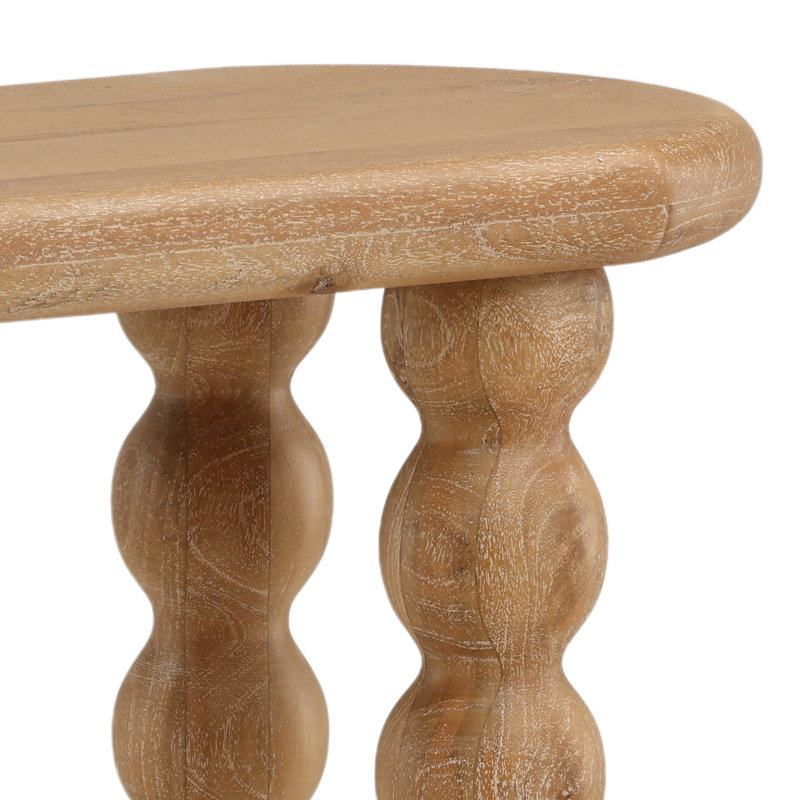 Bexwell Console Table Light Natural