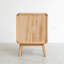 Armoire de chevet en bois massif