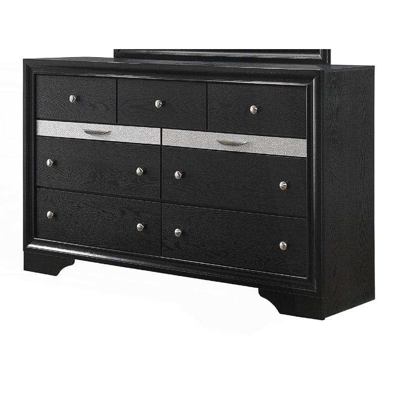 Commode 7 tiroirs Modern Luxury