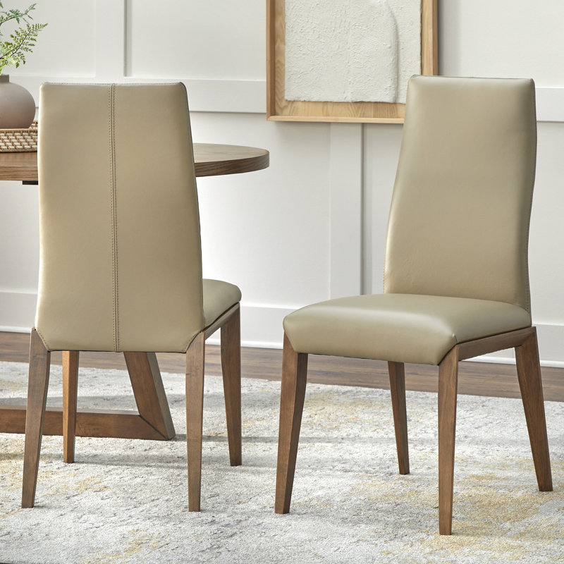 Hickson Leather Dining Chair