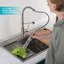 Passoire en acier inoxydable Kraus Kore