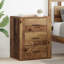 35cm W Manufactured Wood Bedside Table-213669754