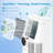 14000 BTU 3 in-1 Ac Unit, 24H Timer, 3 Speeds
