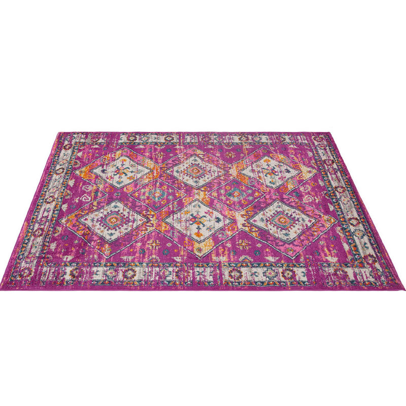 Rectangle Oriental Area Rug, Rectangle 160 x 230cm