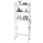 Over The Toilet Storage 3-Tier Bathroom Shelf Rack Space Saver Organizer