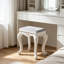 Manufactured Wood Accent Stool