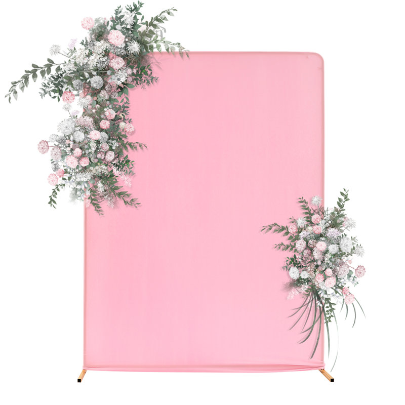 Iron Backdrops & Signs