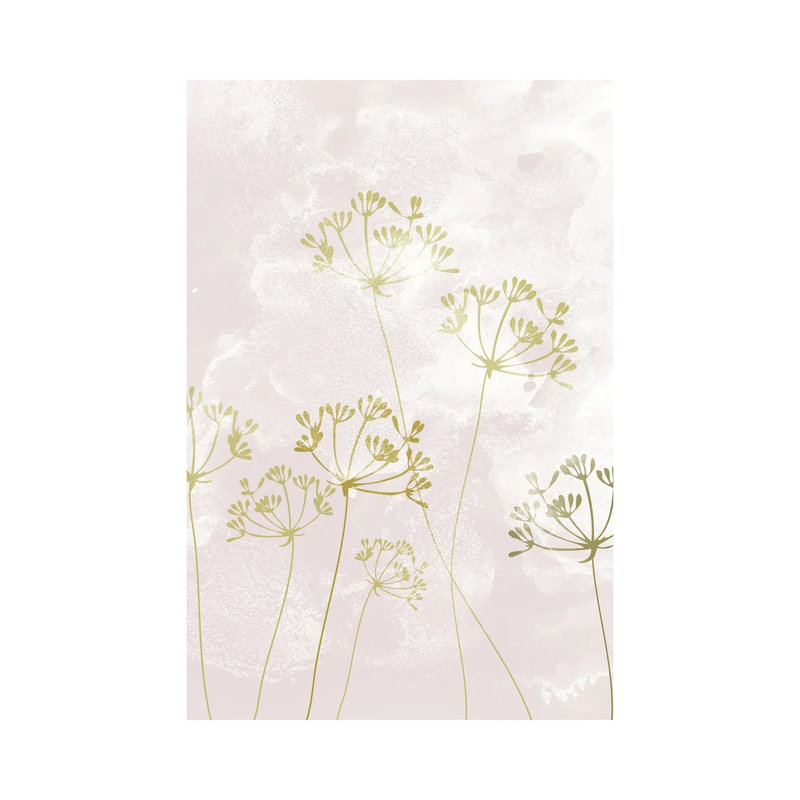 The Morning After by Design Fabrikken - Wrapped Canvas Gallery-Wrapped Canvas Giclée, 66.04 cm H x 45.72 cm W x 1.91 cm D