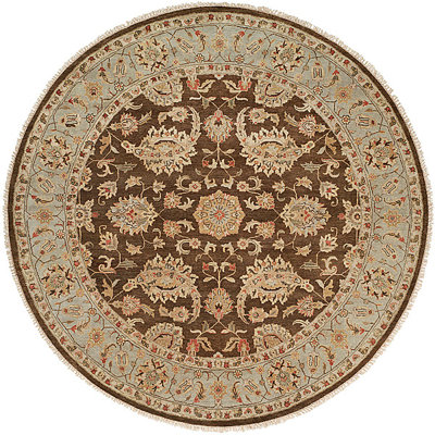 Wool Oriental Area Rug