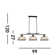 Annek 3 - Light Bell Chandelier