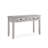 Christopher 120cm Glass Top Console Table