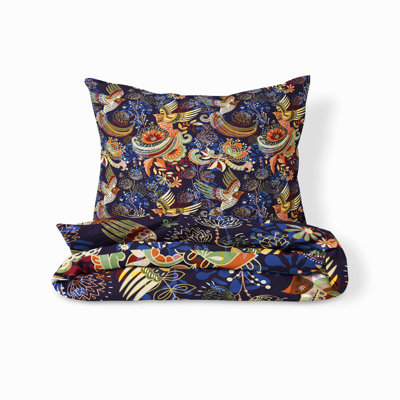 Animal Print Duvet Cover