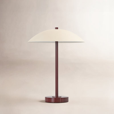 Tavaner Vickery 16 Inch Metal Table Lamp