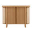 Buffet haut 2 portes Elara