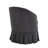 Linen Upholstered Barrel Chairs (Set of 2)-532049095