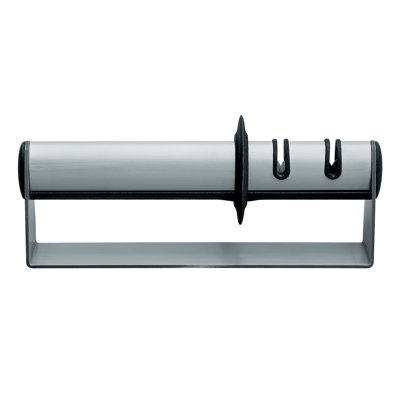 Knife Sharpener Silver