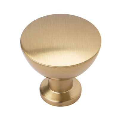 Poignée d'armoire Grail 1-1 / 4 de pouce (32 mm) - paquet de 10