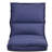 Amabel 49.2'' Upholstered Floor-714257854