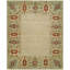 Dolton Wool Oriental Area Rug in Ivory-973423535