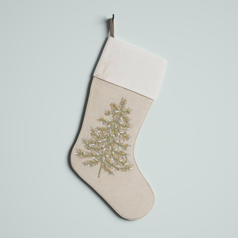 Winter Garden Stocking