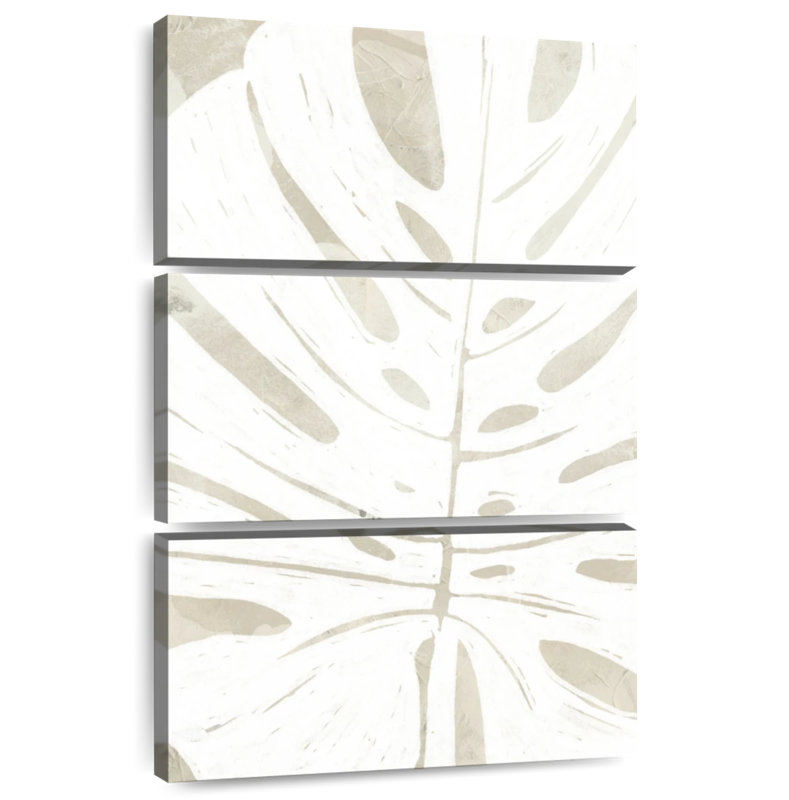Harnek Linen Tropical Silhouette I, 45" H x 28" W