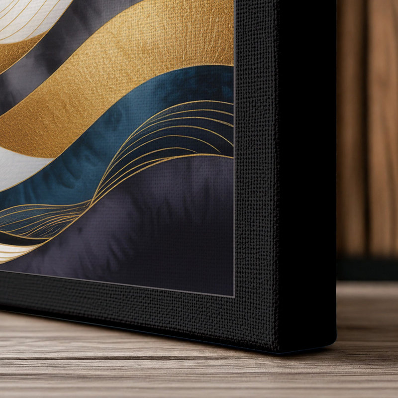 Print, 36x24 - 91.4 x 61.0 cm, Black Border