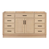 60" Single Sink Bathroom Vanity