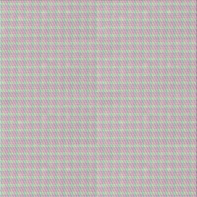 Tapis décoratif rose géométrique Sansa