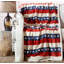Jeté en sherpa Americana