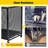 Furniture Style Crate with 2 Doors-244503802