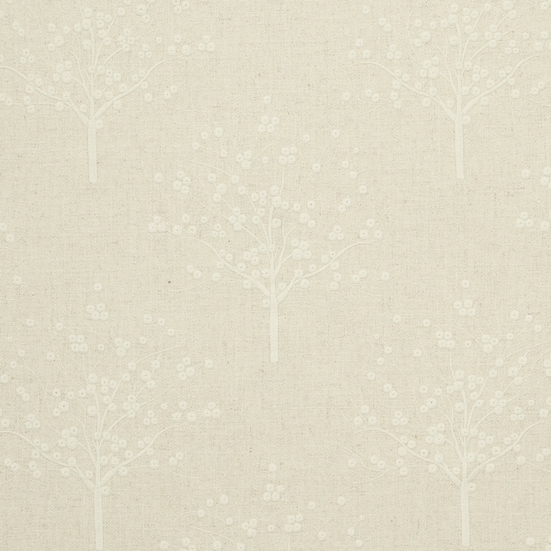 Manor House Bowood Fabric, Natural