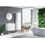 Kizzie 24'' Single Bathroom Vanity with Engineered Stone Top