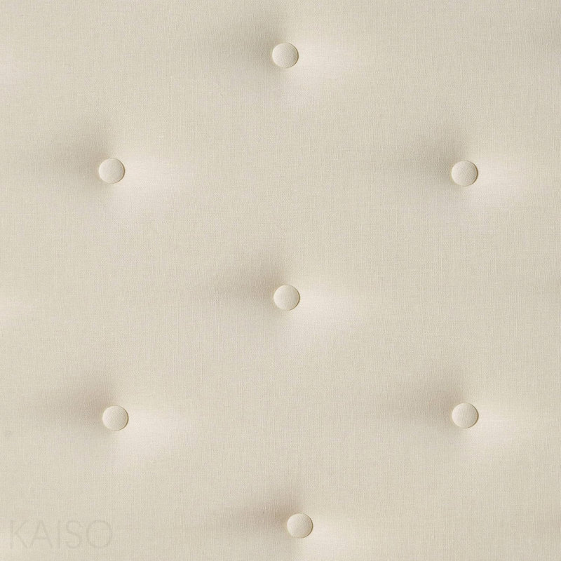Tête de lit tapissier capitonnée de taille simple, tête de lit en bois massif avec pieds en métal durables, tête de lit simple à hauteur réglable avec garniture cloutée, tête de lit en tissu au design moderne capitonné