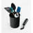 Plastic Round Utensil Storage Set-95818069