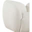 Causeuse en tissu Elowen-122106734