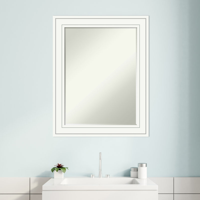 Miroir mural Craftsman