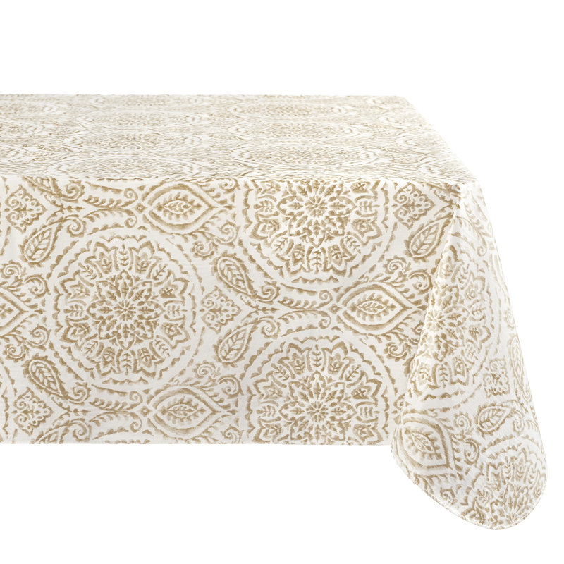 Nappe Savannah, Taupe, Rectangle 60 x 102