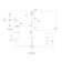 Thomas O'Brien Piaf Large Chandelier